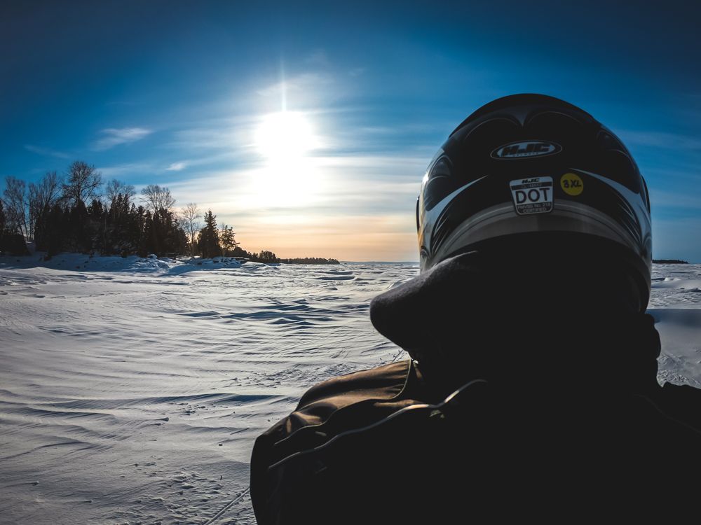 Deux hivers déjà !