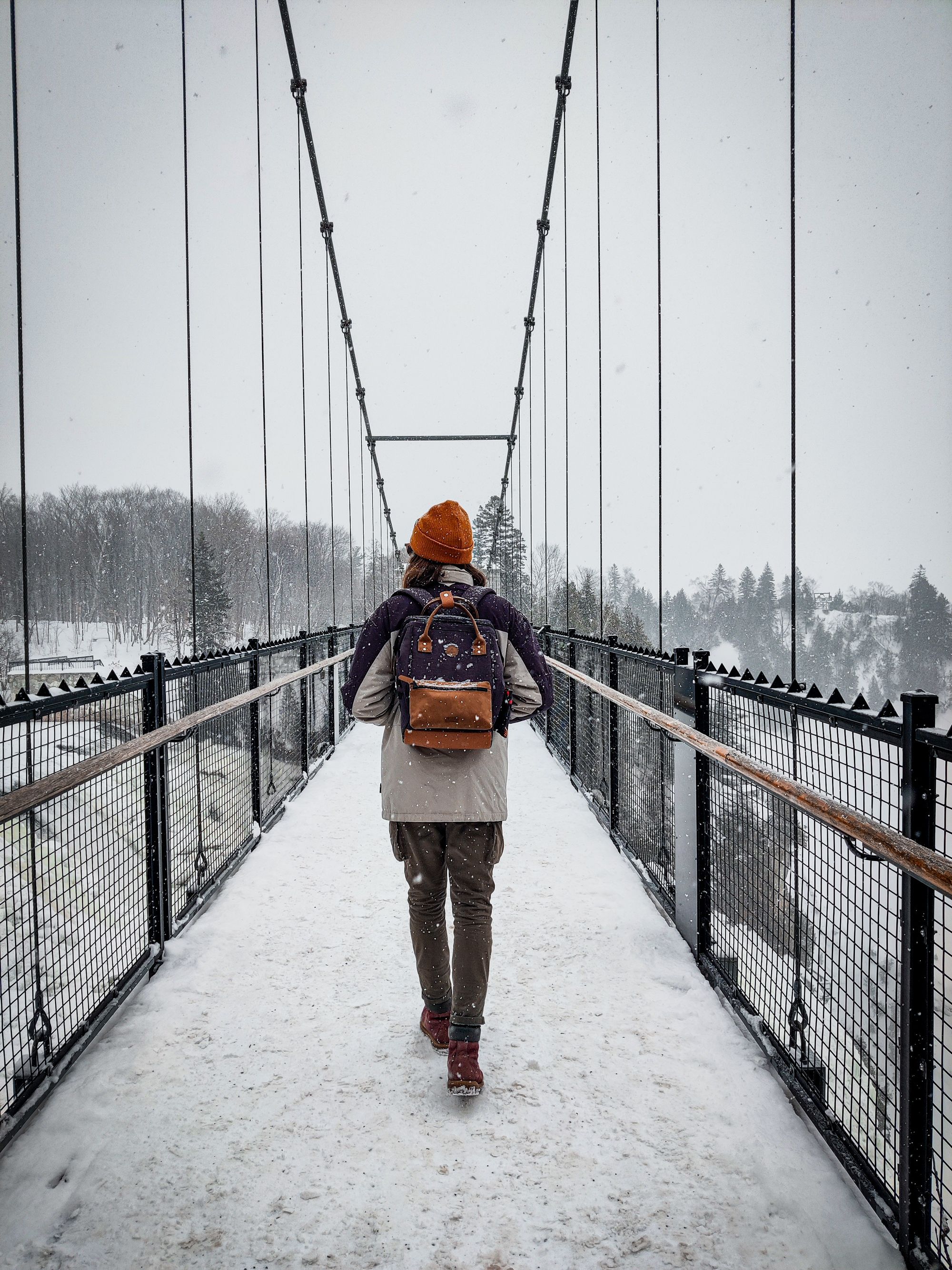 Deux hivers déjà !