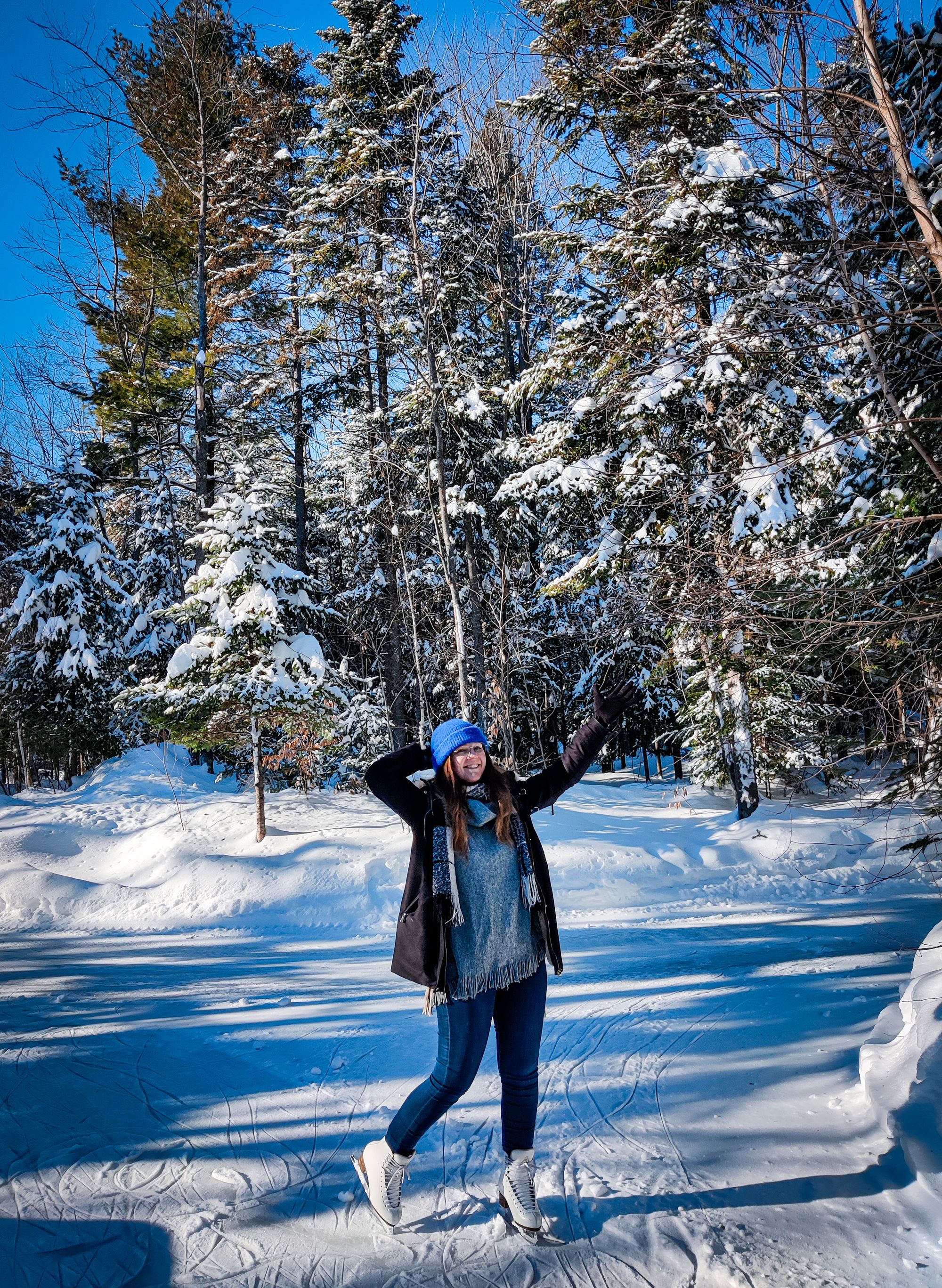 Deux hivers déjà !