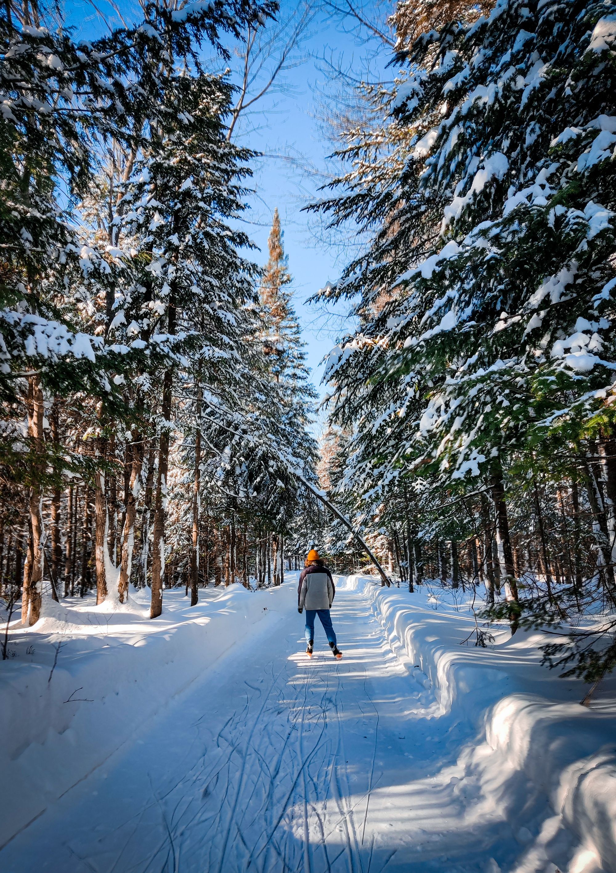 Deux hivers déjà !