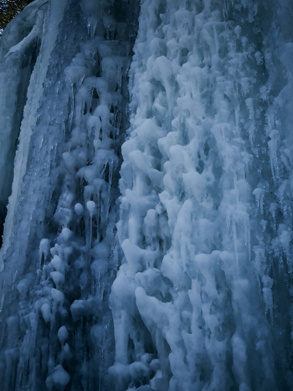 Deux hivers déjà !