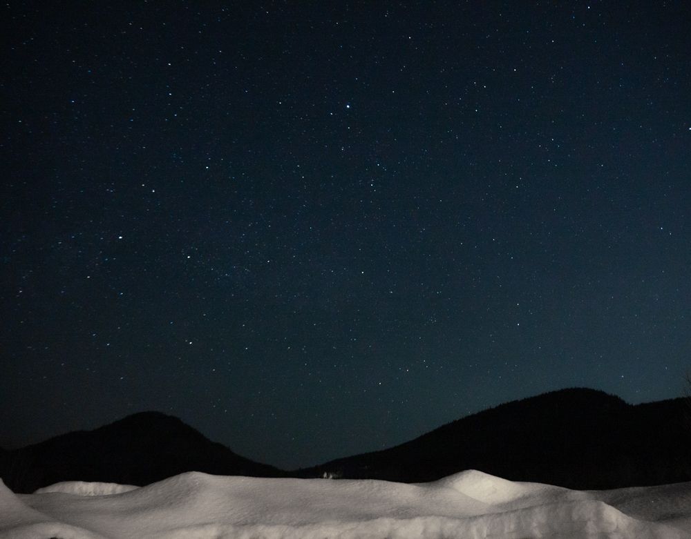 Deux hivers déjà !